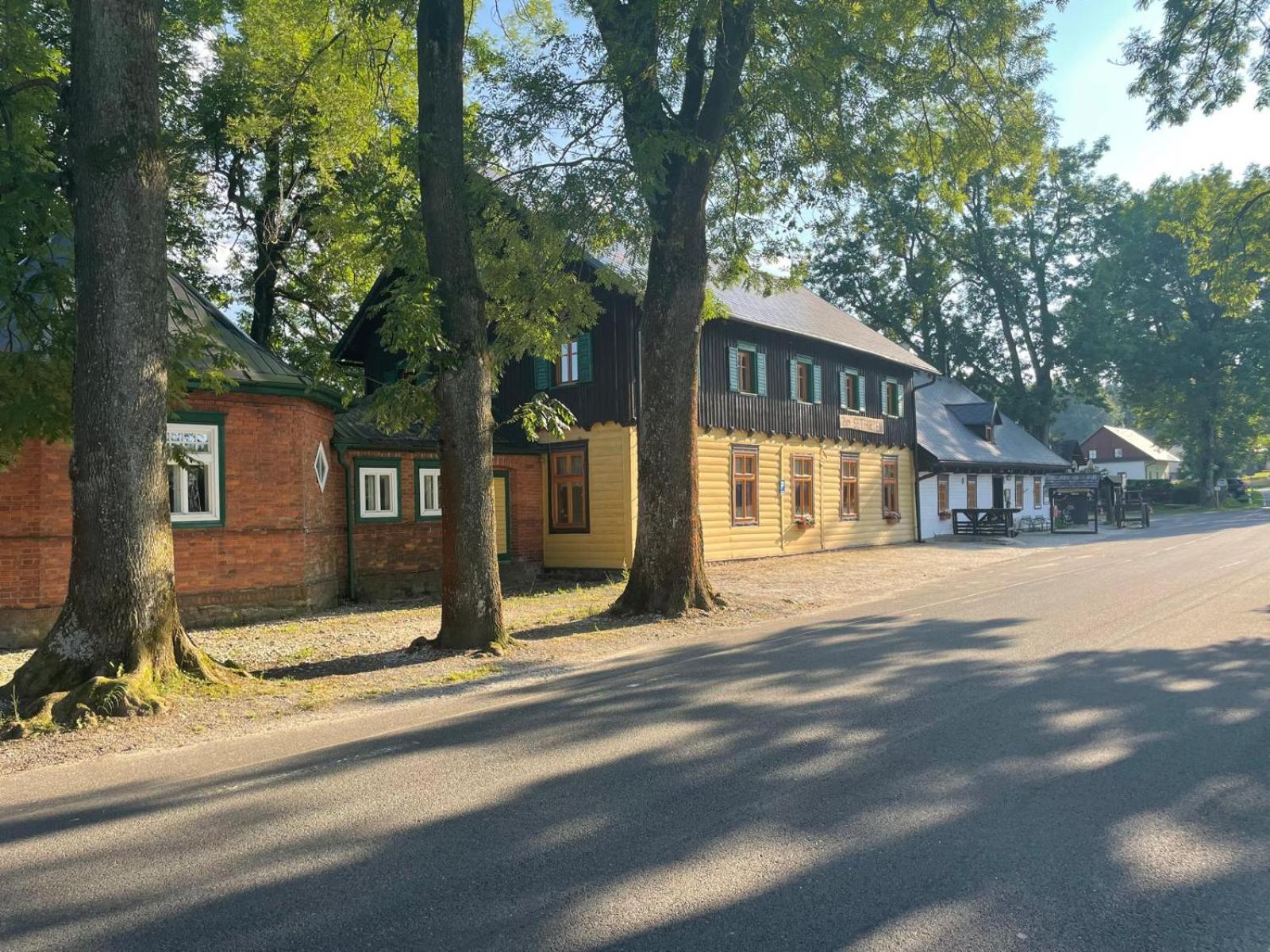 Penzion Rejvíz 外观 照片
